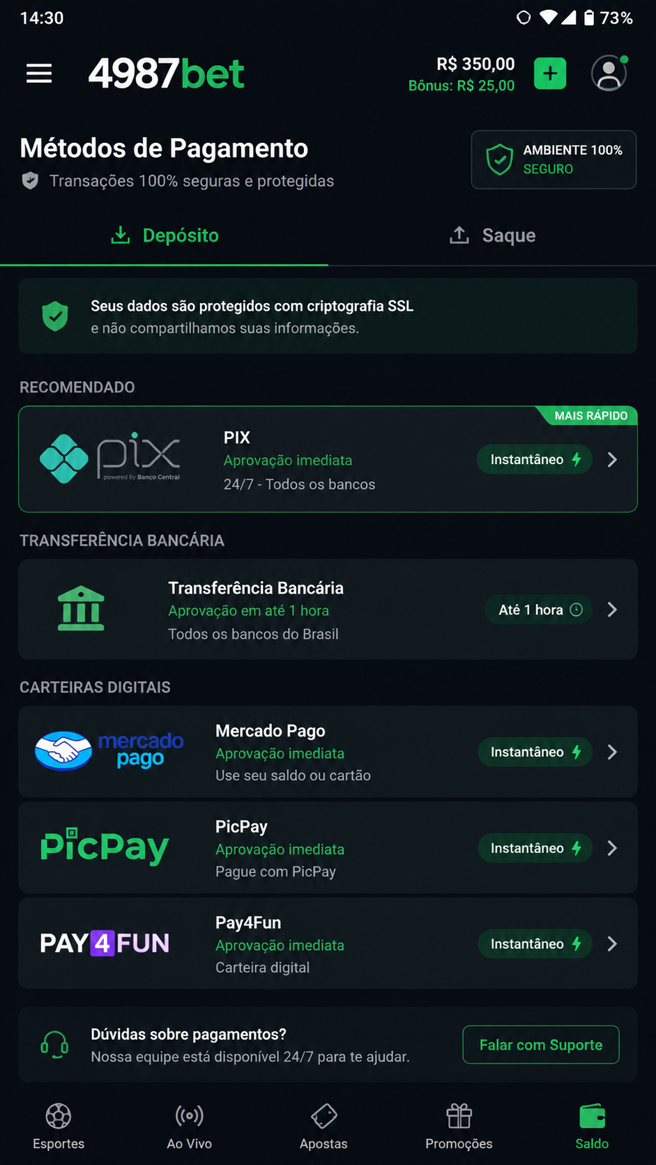 4987bet screenshot