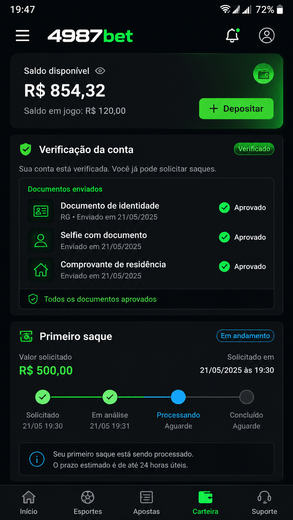 4987bet screenshot