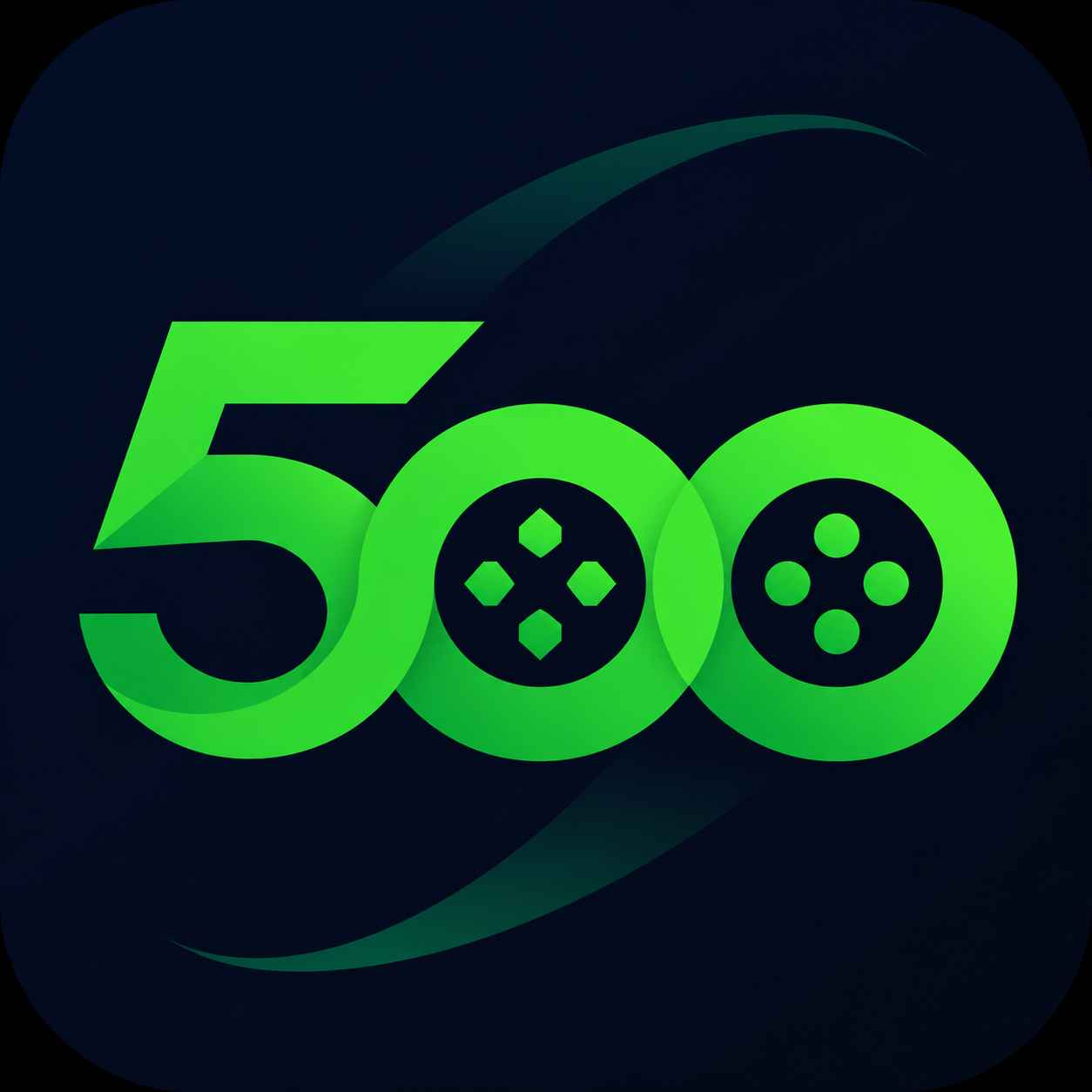 500jogo APK