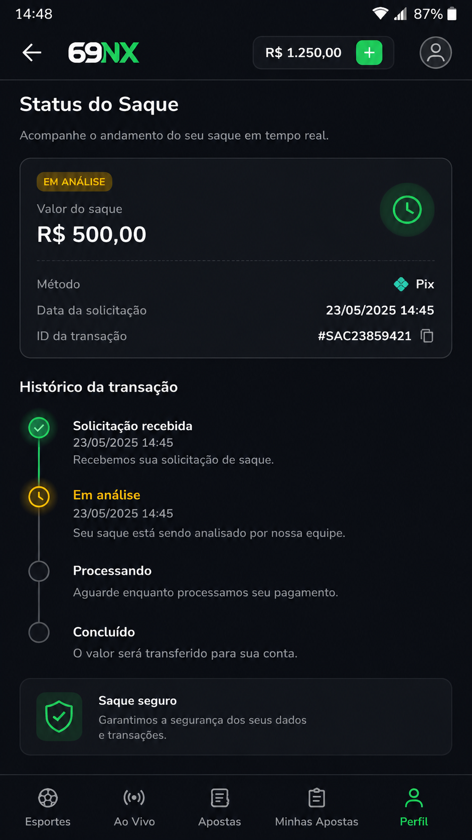 69nx screenshot